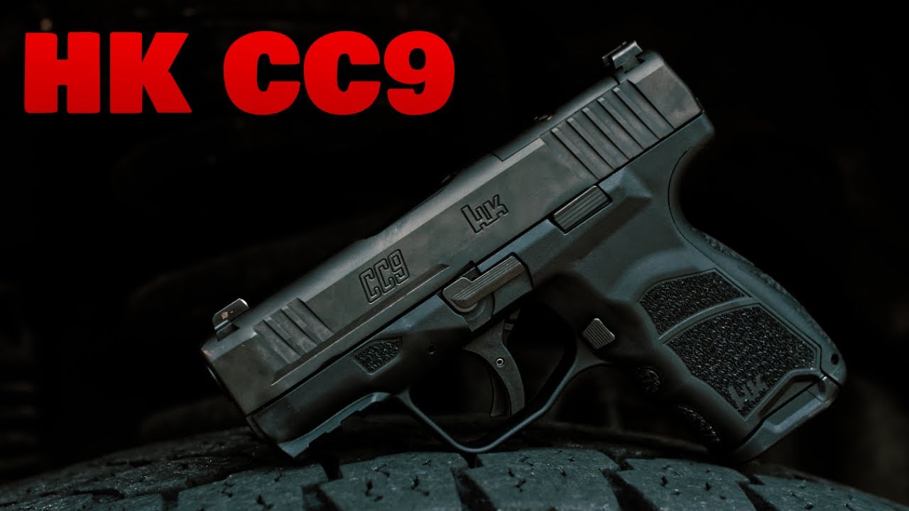 Хеклер и Кох CC9