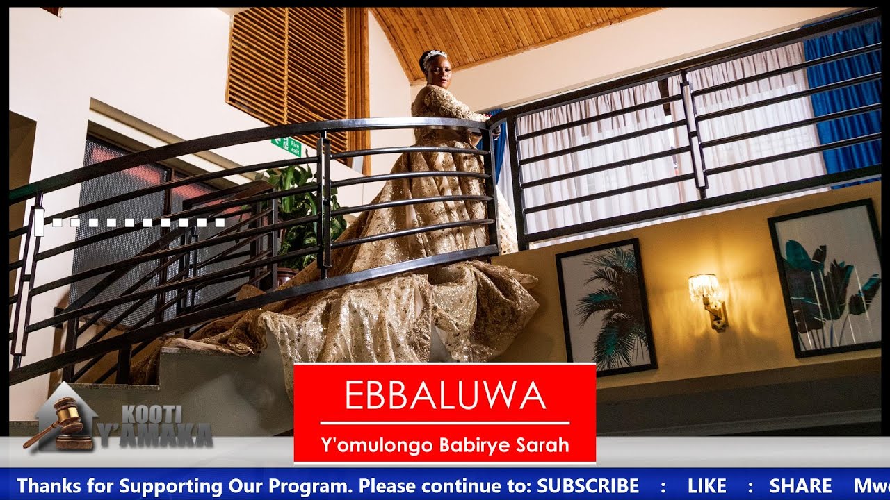 PART1: Muganda Wange Yatwaala omusajja, naloga n'olubuto lwange neluvaamu, Kati Asaba Kisonyiwo