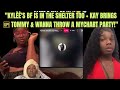 Kylèè EXPOSED!😩Her“College Dorm”Is a Shelter+Kay Pulls Tommy Into the Drama for a MYCHART PARTY📋🔥