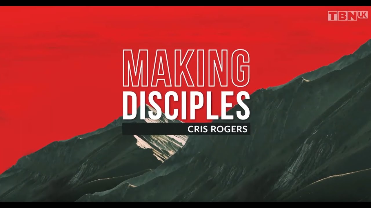 MAKING DISCIPLES Ep8 - YouTube