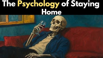 The Psychology of People Who Love to Stay at Home (A Deep Dive )