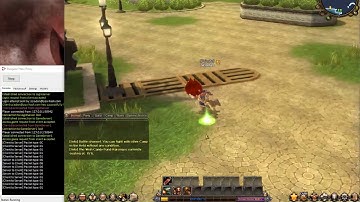 DungeonHero: Proxy + Packet sender