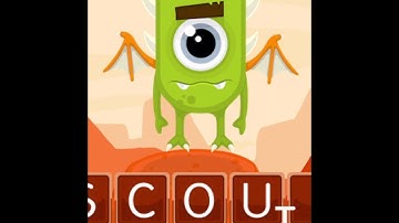 Word Monsters Level 80 Answers Solved Walkthrough Solution