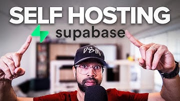 How I Self-Hosted Supabase in 10 Minutes (No DevOps Needed)