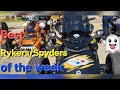 Special edition of canam rykerspyder of the week 