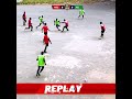 Brilliant Piece of Play from Bright and Malik