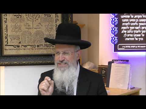 הרב אברהם יוסף שליט"א לכל אדם יש דרך איך להתגדל לתורה ויראת שמים
