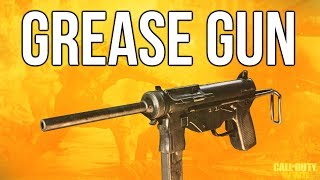 WW2 In Depth: Grease Gun SMG Review (Call of Duty: WWII)