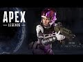 🔴Рейф самый читерский персонаж - Apex legends