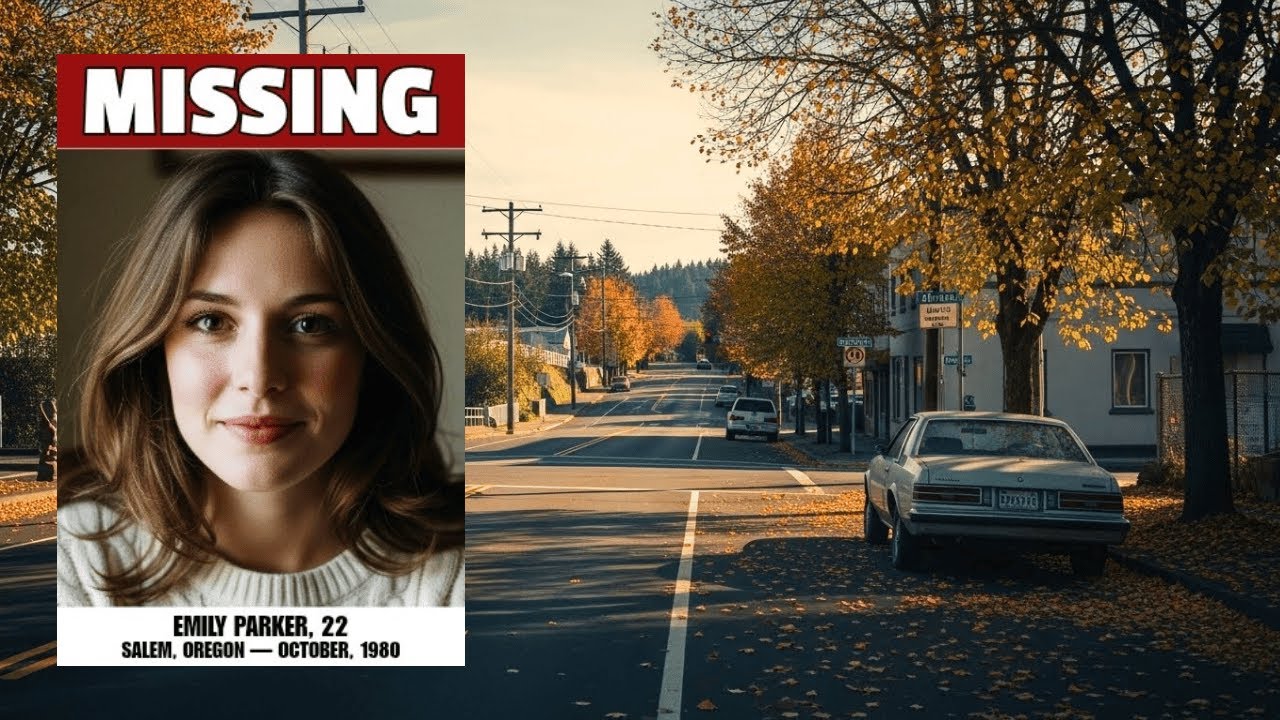 Salem 1980 Cold Case Solved — DNA Reveals Unexpected Suspect - YouTube