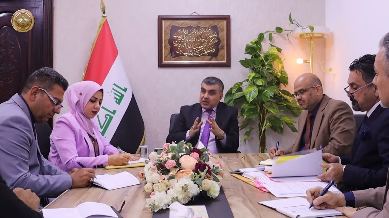 إنجازات مستمرة تقوم بها أقسام مكتب الأمين العام لوزارة الدفاع