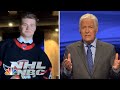 NHL Draft 2020: Reactions after Alex Trebek, Senators pick Tim Stutzle No. 3 overall | NBC Sports