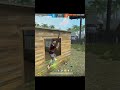 IMPOSSIBLE CLUTCH GARENA FREE FIRE #freefire #shorts #4ggamers