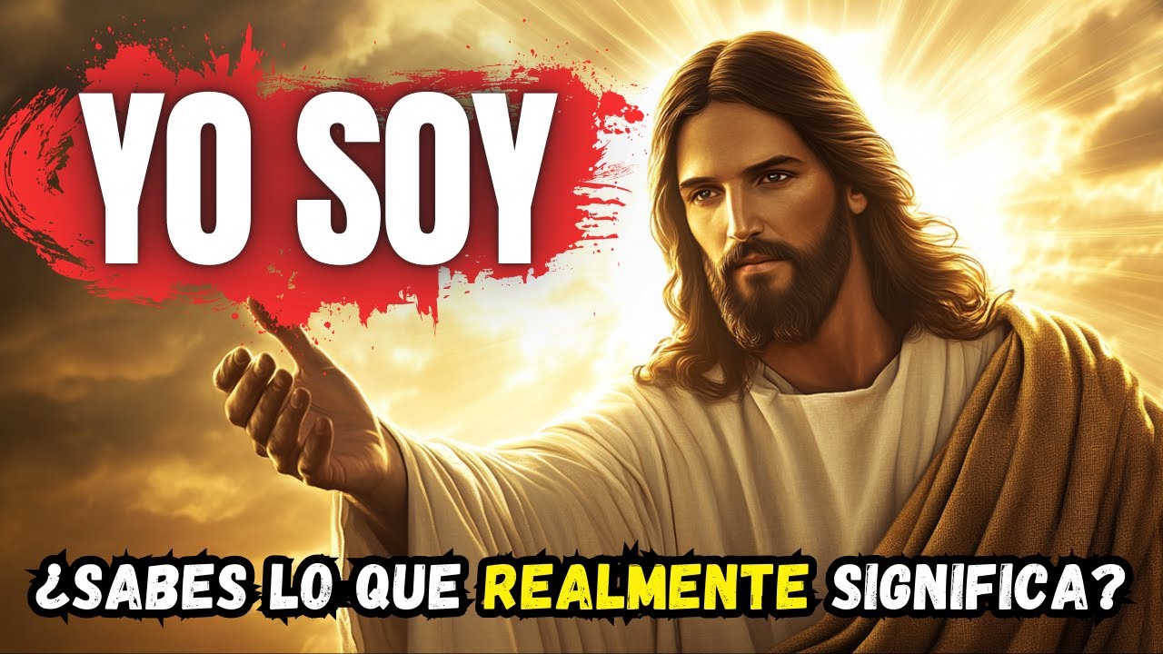 Las 7 Declaraciones “YO SOY” de Jesús que Revelan su Verdadera Naturaleza