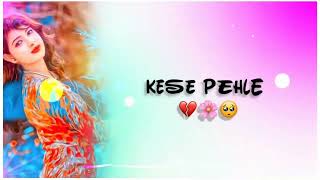 New Nagpuri Sad Status  2023  Pyar Karek Se Pahle  Sad Whatsapp Status  2023