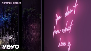 Summer Walker - Session 32 (Audio)