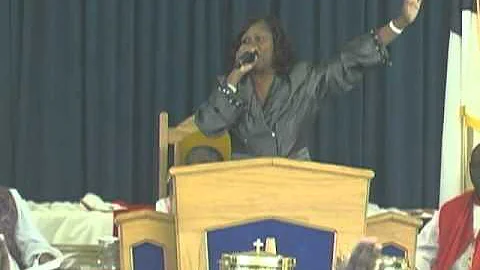 Consecration Service of Bishop Leonard Gibbs, Jr.
