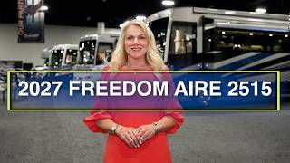 2027 Newmar Freedom Aire 2515