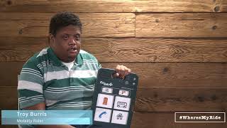 Troy's Story - MobilityLink Paratransit #WheresMyRide