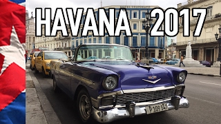Havana Trip 2017