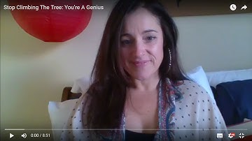 Stop Climbing The Tree: You