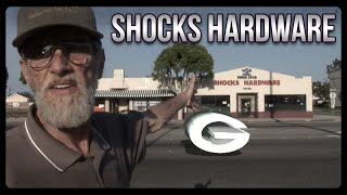 Shocks hardware - western ave, gardena ca