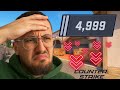 Le PIRE ELO de CS (Counter Strike 2)