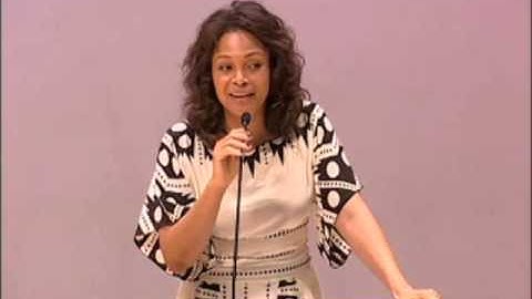 2009 Orientation Keynote Address: Maiysha Simpson 