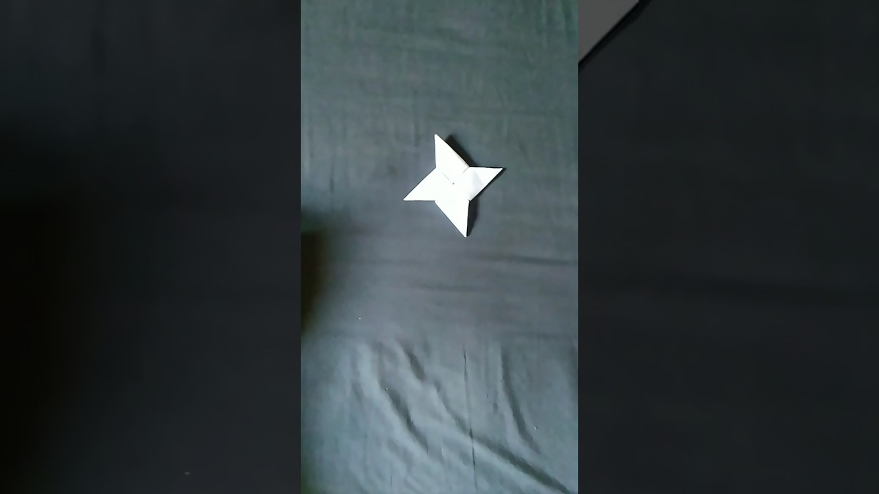 Paper Se Star Banane Ka Easy Trick ⭐High-Ranking :