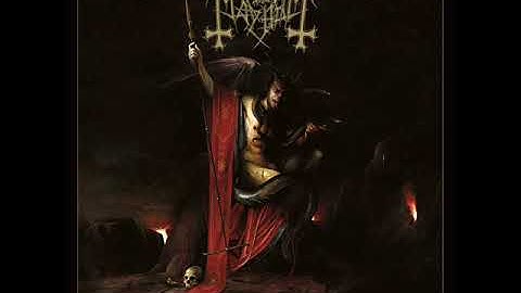 Mayhem - Aeon Daemonium