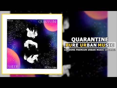 IAMDDB   Quarantine  Pure Urban Music