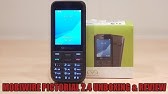 Mobiwire Ayasha 1 8 Mobile Phone Full Review Youtube