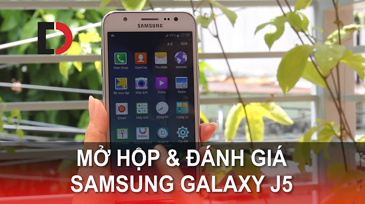 Samsung galaxy j5 đánh giá tinhte năm 2024