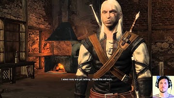 The Witcher Enhanced Edition Ep20 Chapter 3 A Posh Reception