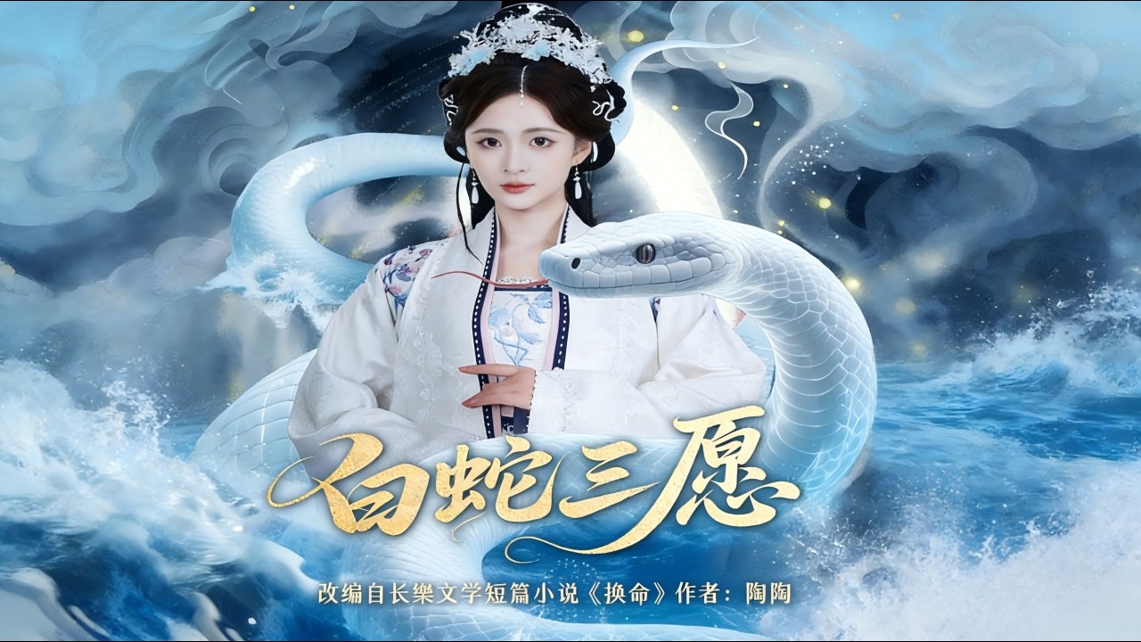 绝美爱情！白蛇报恩，三世情缘