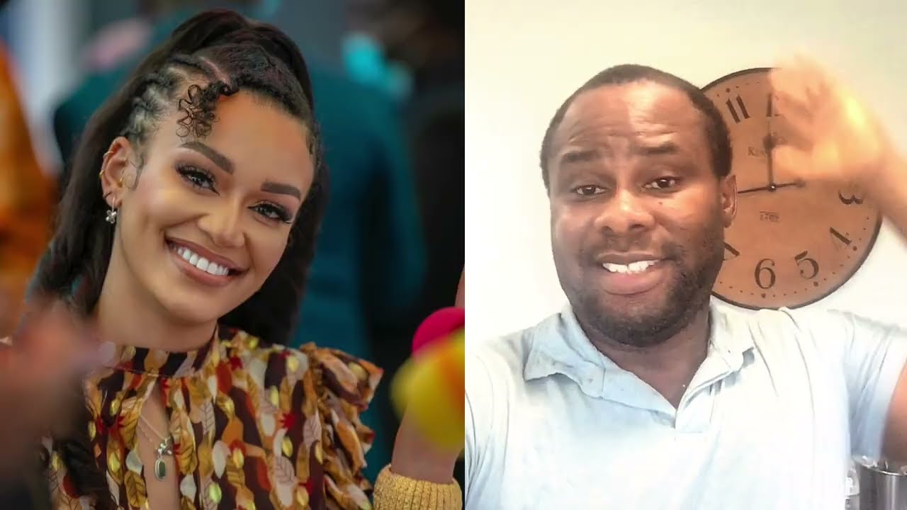 Никто не сказал мне, что в Южной Африке живет одна из самых красивых женщин в мире.