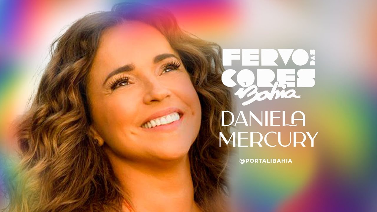 Daniela Mercury fala sobre relação com sexualidade e a comunidade LGBT