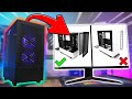 NZXT FINALLY Has Airflow! - NZXT Flow PC Build