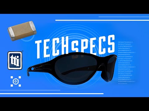 Vishay VJ HIFREQ HT Series Capacitor Tech Specs