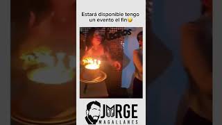 Estará disponible tengo un evento el fin🤣 #humor #comedia #efectosespeciales #fiesta #pirotecnia