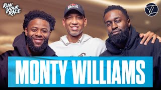 Monty Williams | Losing His Wife, Overcoming Challenges in the NBA, Suns Locker Room Stories