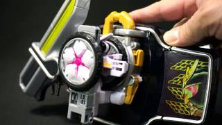 仮面ライダー鎧武ガイム ロックビークル 01サクラハリケーン Kamen Rider Gaimu Sakura Hurricane 01 Lock Vehicle