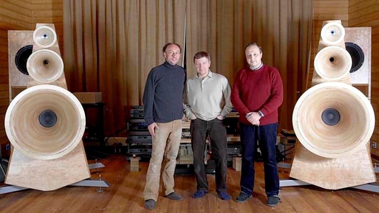 Hi-Res audio. Sound test by Audiophile