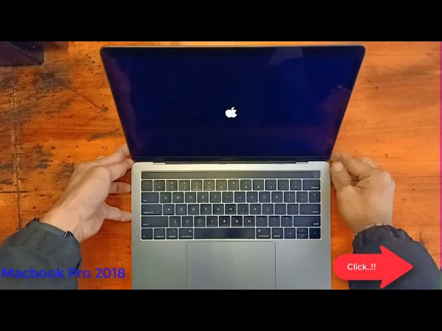 Apple MacBook Pro 2018 13 inch Touch Bar | (Gray/256GB) | Macbook Cũ tại Nghệ An