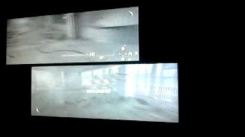 cod6 mw2 - mission cachette - glitch out of map  ! - PART 1