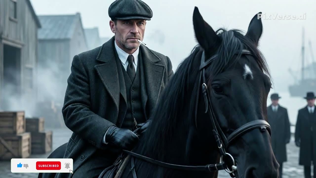 From the First Whisper of Fear to Absolute Control – The Rise of a Mafia Empire