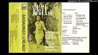 Video thumbnail of "Ost. Badai Pasti Berlalu - Baju Pengantin (Chrisye)"