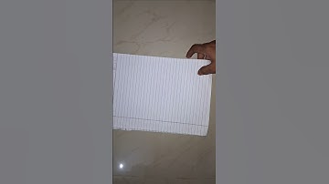 ❄️✨ How to make a snowflake || Christmas ornament ❄️ #shorts #snowflake #viralshorts #papercraft