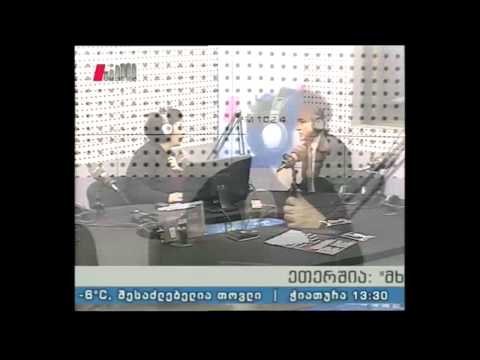 \"მხოლოდ ოპერა\" 08.03.15 ნუგზარ გელაშვილის საოპერო შემოქმედება