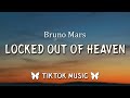 Bruno Mars - Locked Out of Heaven sped upLyrics Can I just stay here TikTok Song